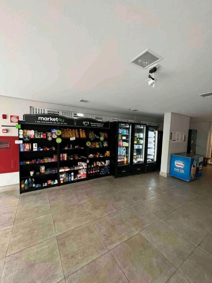 Studio Flex Com Garagem E Piscina No Centro De Sp Сан-Пауло Экстерьер фото