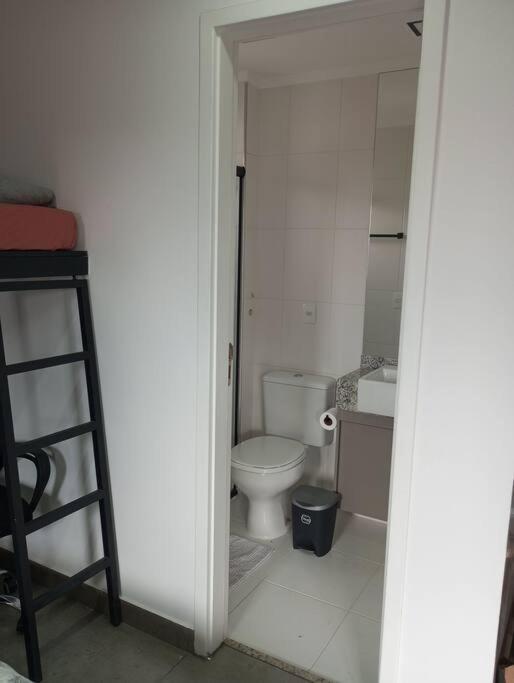 Studio Flex Com Garagem E Piscina No Centro De Sp Сан-Пауло Экстерьер фото