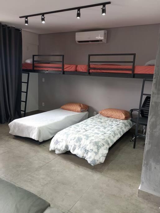 Studio Flex Com Garagem E Piscina No Centro De Sp Сан-Пауло Экстерьер фото