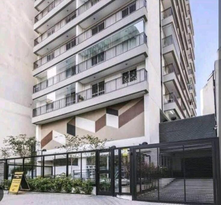 Studio Flex Com Garagem E Piscina No Centro De Sp Сан-Пауло Экстерьер фото